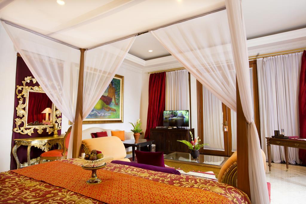 The Mansion Resort Hotel & Spa Ubud Exterior foto