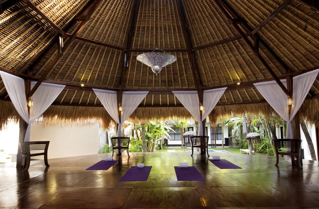 The Mansion Resort Hotel & Spa Ubud Exterior foto