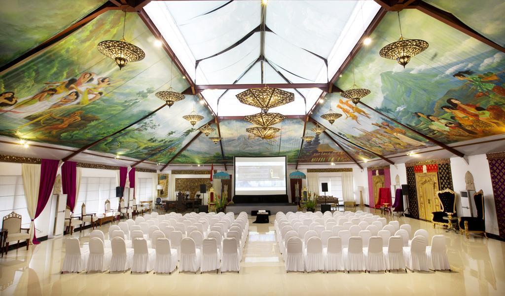 The Mansion Resort Hotel & Spa Ubud Exterior foto